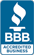 BBB Accredited
