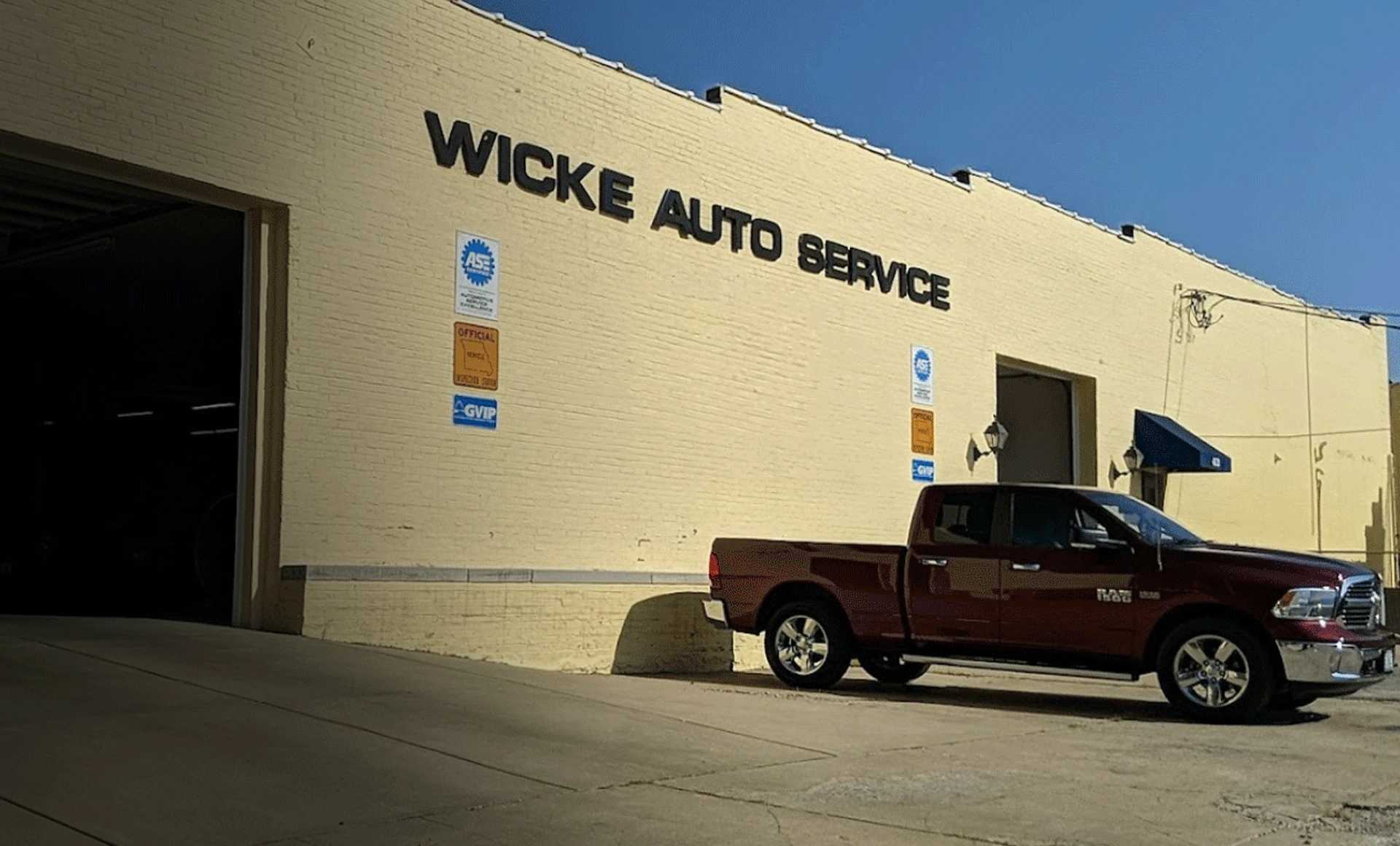 Auto Repair, St. Louis MO Wicke Auto Service and Body Co.